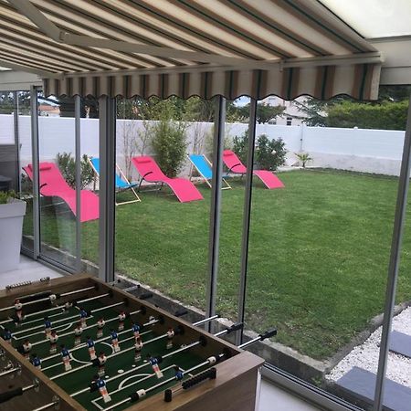Maison Avec Jacuzzi Villa Saintes Kültér fotó