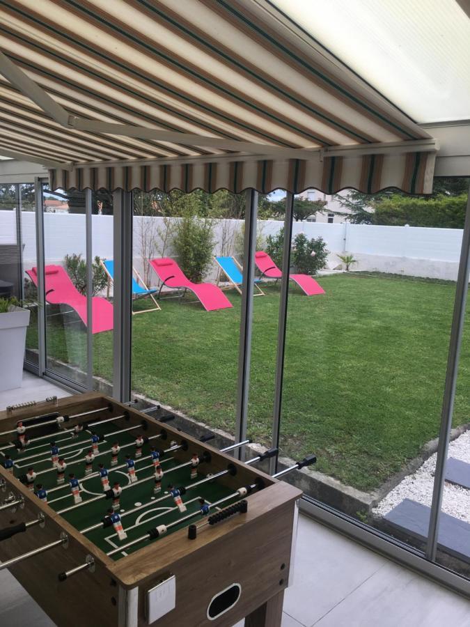 Maison Avec Jacuzzi Villa Saintes Kültér fotó